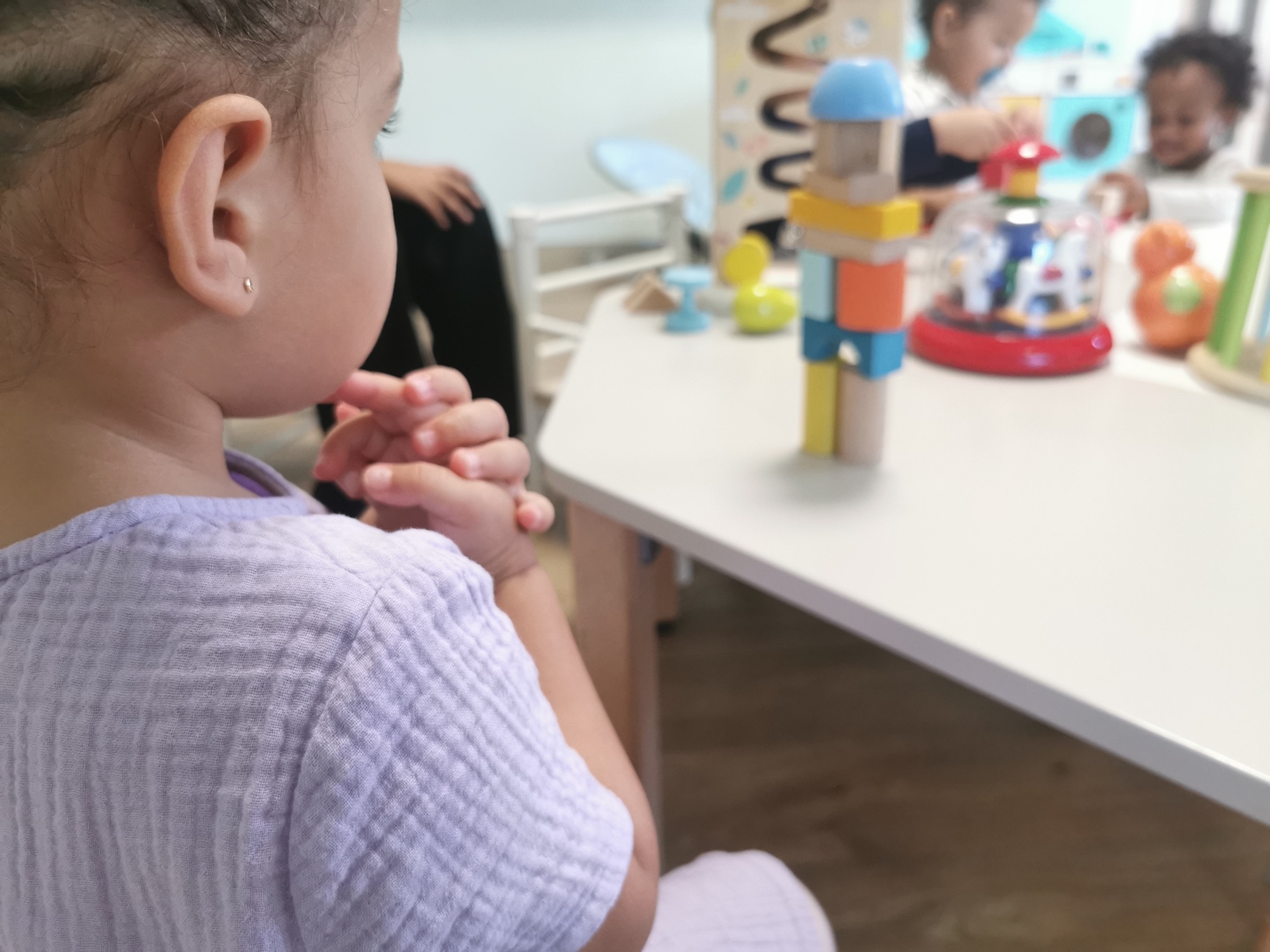 un accueil sur-mesure pour vos enfants