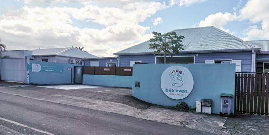 BEB1 - Chemin Lagourgue 97440 Saint-André